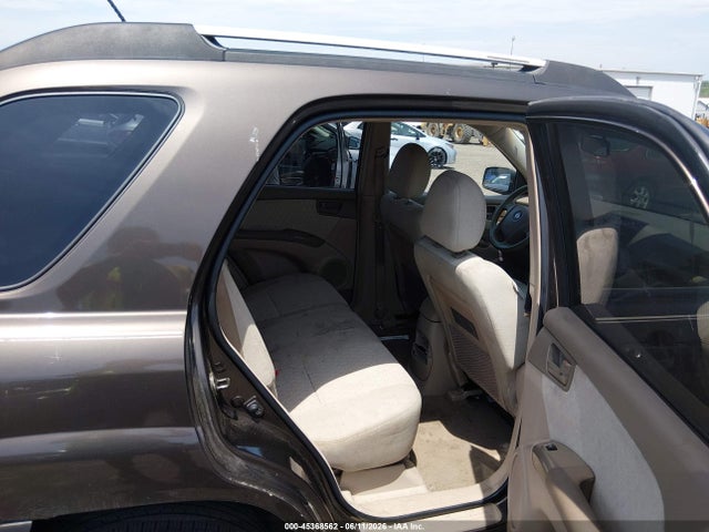 Kia Sportage Lx