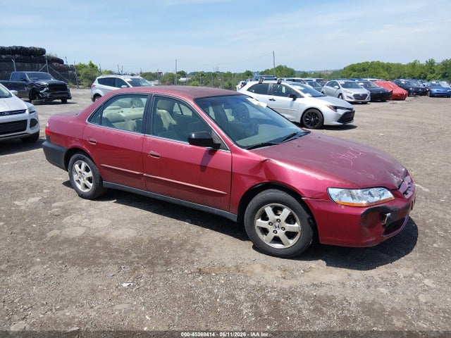 Salvage Honda Accord Image