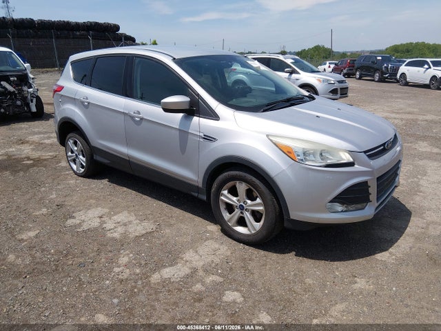 Salvage Ford Escape Image