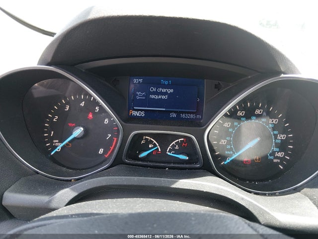 Ford Escape Se