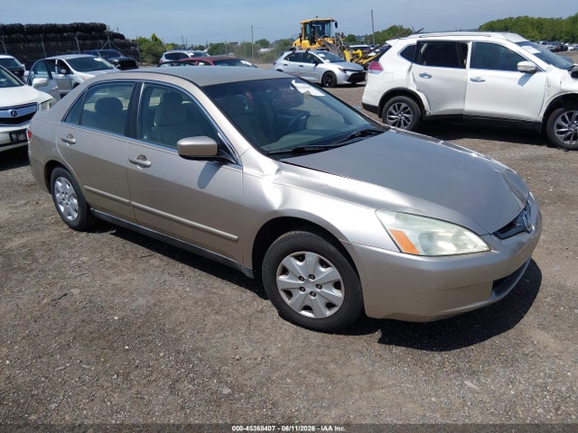 Salvage Honda Accord Image