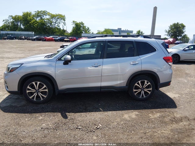 Subaru Forester Limited