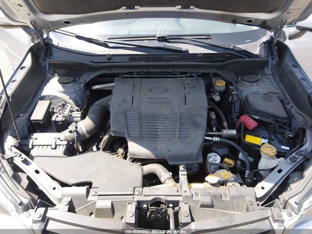 Subaru Forester Limited