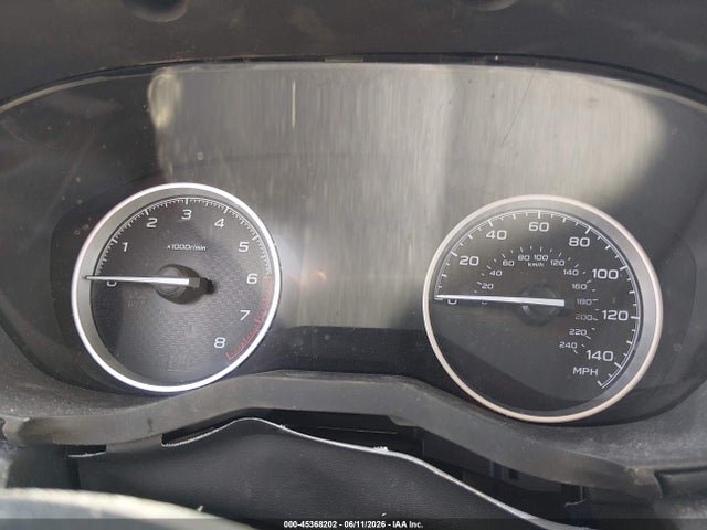 Subaru Forester Limited