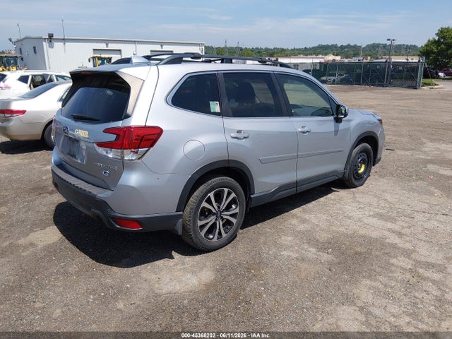 Subaru Forester Limited