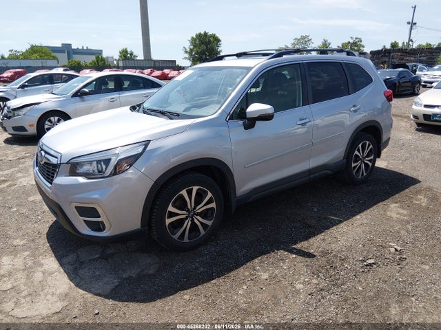 Subaru Forester Limited