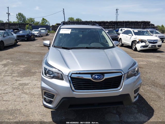 Subaru Forester Limited