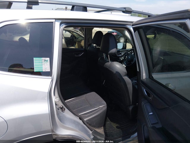 Subaru Forester Limited