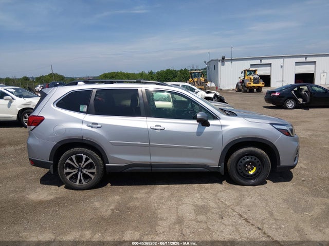 Subaru Forester Limited