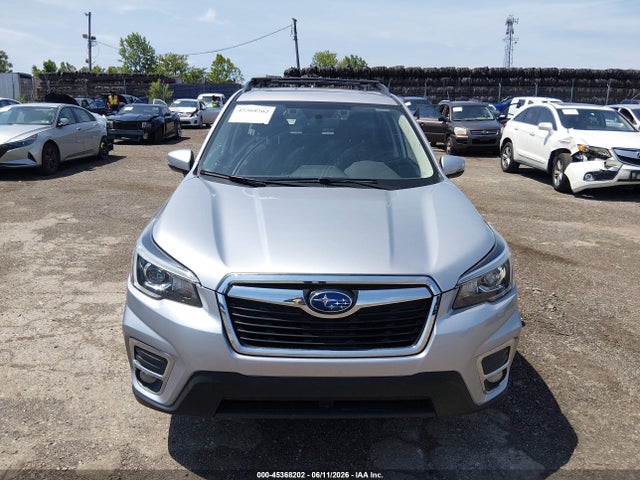 Subaru Forester Limited
