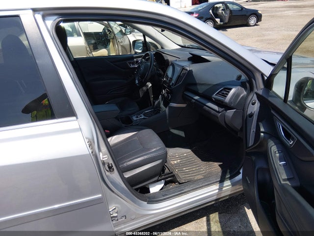 Subaru Forester Limited