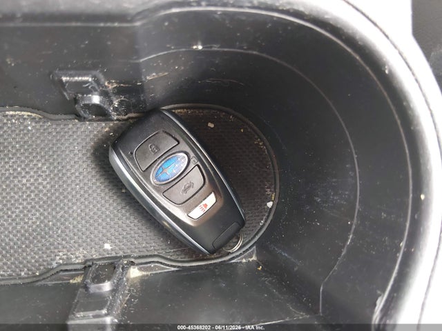 Subaru Forester Limited