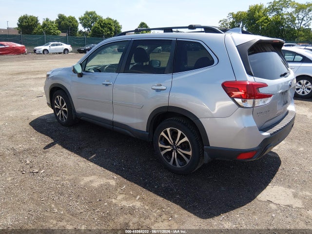 Subaru Forester Limited