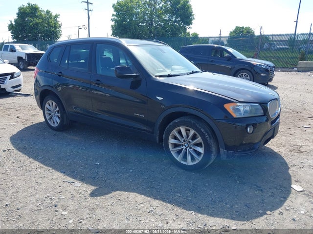 Salvage BMW X Series Image