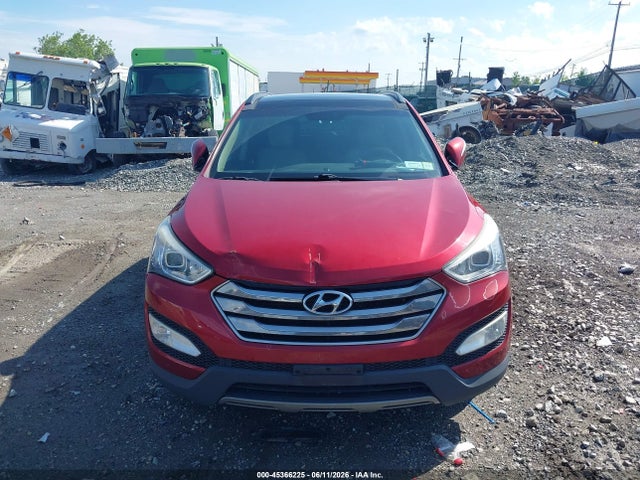 Hyundai SANTA FE 2.4l