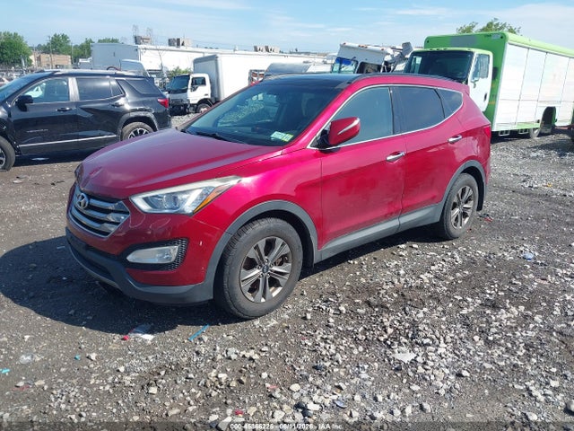 Hyundai SANTA FE 2.4l