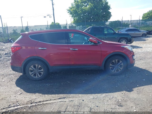 Hyundai SANTA FE 2.4l