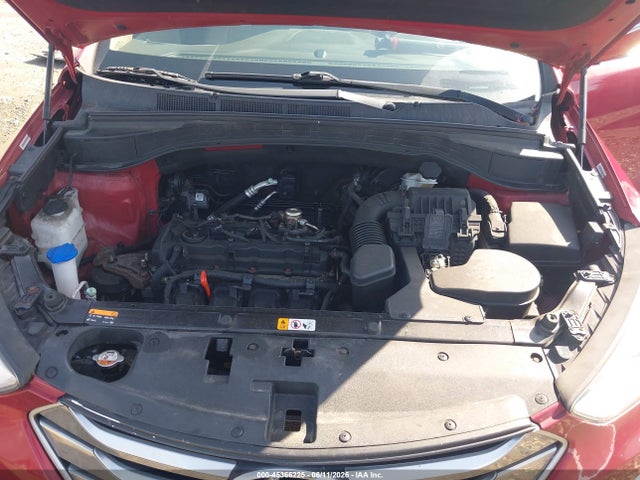 Hyundai SANTA FE 2.4l