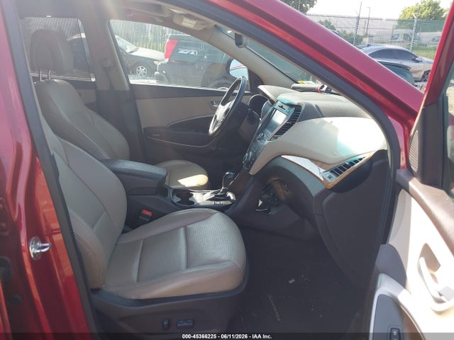 Hyundai SANTA FE 2.4l