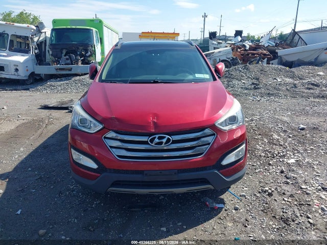 Hyundai SANTA FE 2.4l