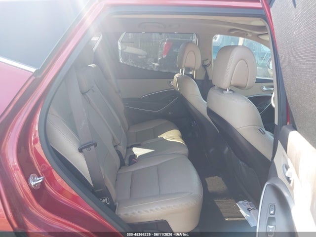 Hyundai SANTA FE 2.4l