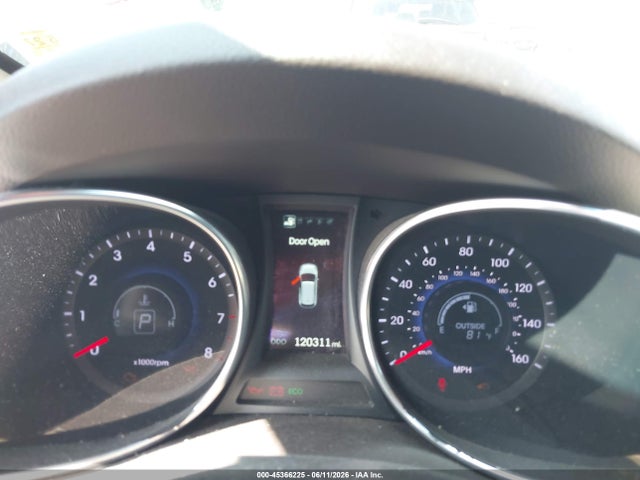 Hyundai SANTA FE 2.4l