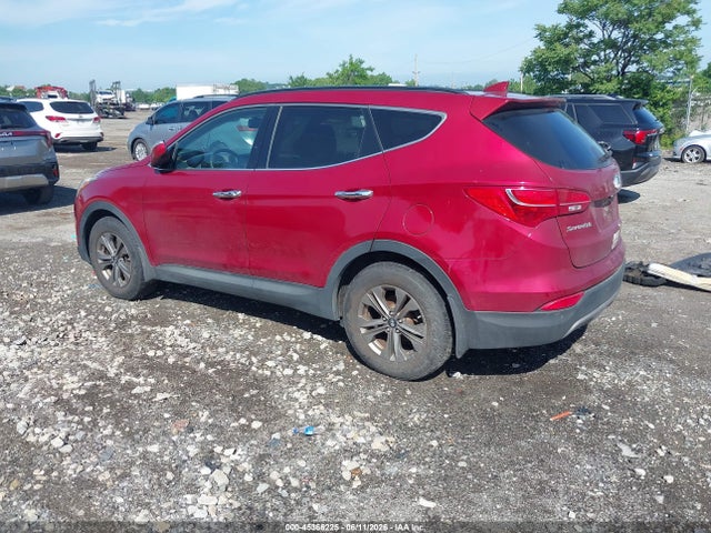 Hyundai SANTA FE 2.4l