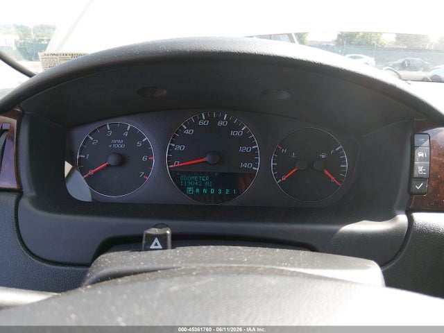 Chevrolet Impala Lt