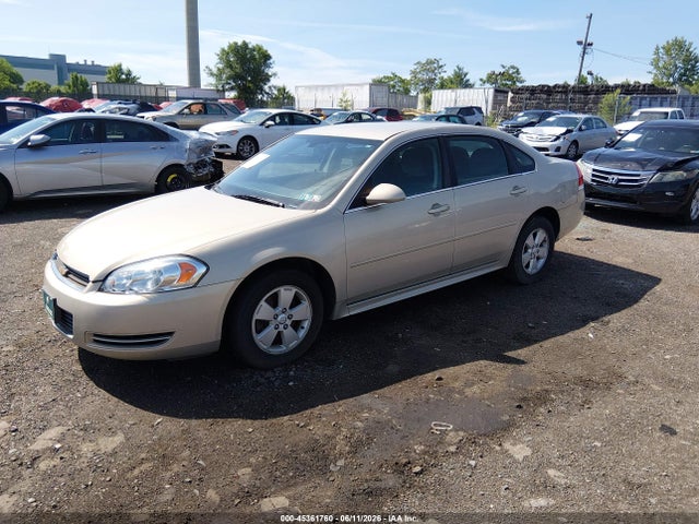 Chevrolet Impala Lt