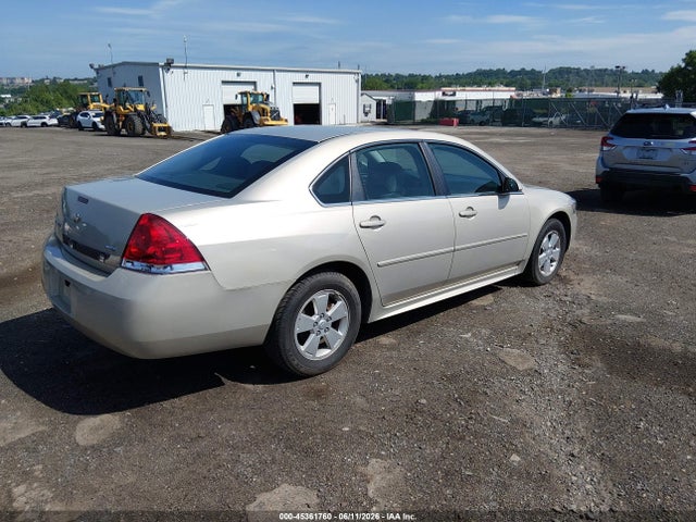 Chevrolet Impala Lt
