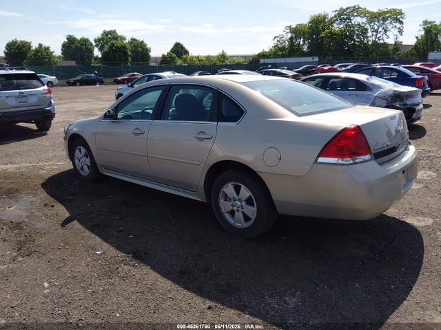 Chevrolet Impala Lt