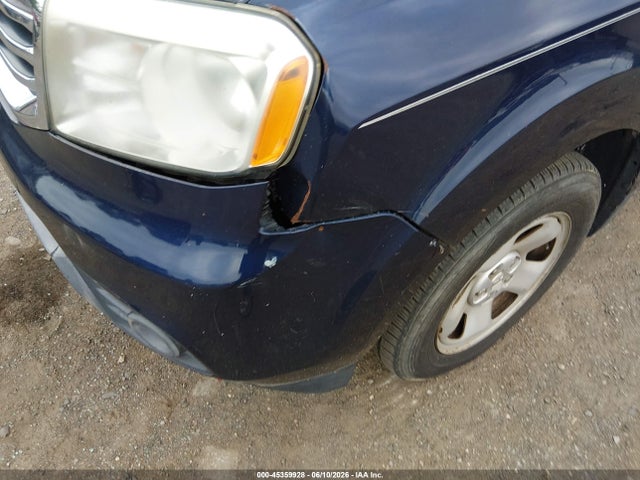 Honda Pilot Lx