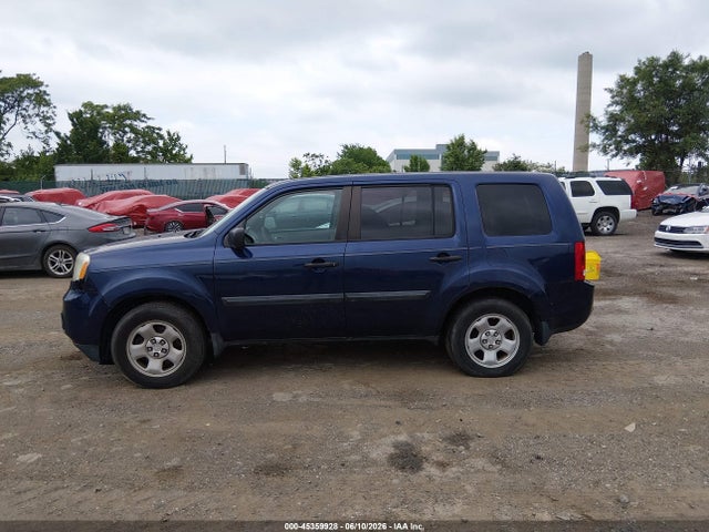 Honda Pilot Lx