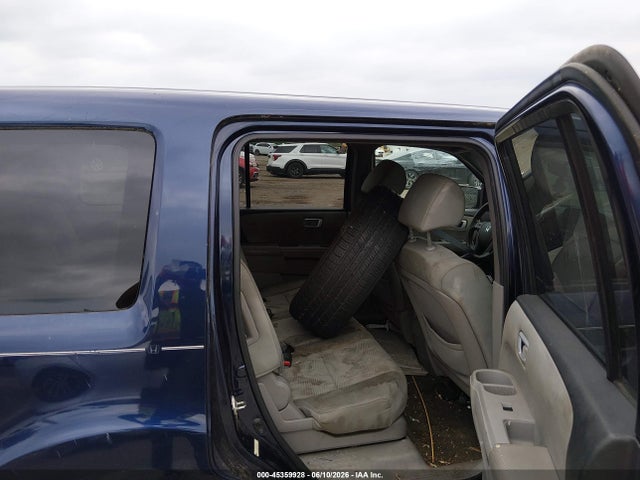 Honda Pilot Lx
