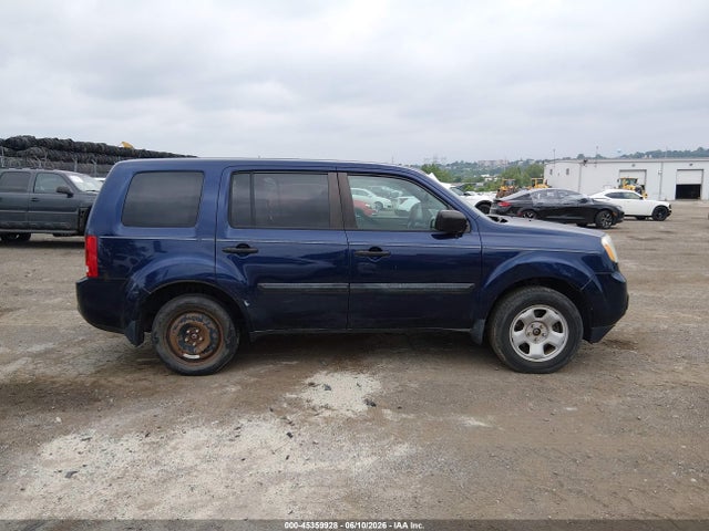 Honda Pilot Lx
