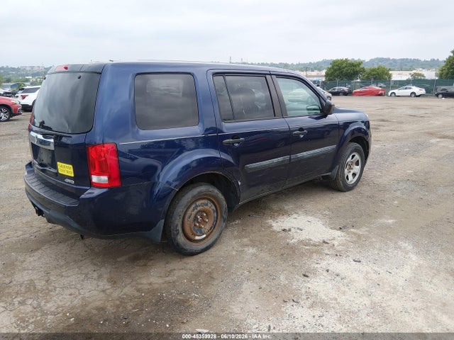 Honda Pilot Lx