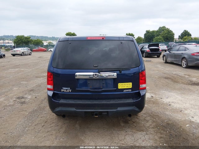 Honda Pilot Lx