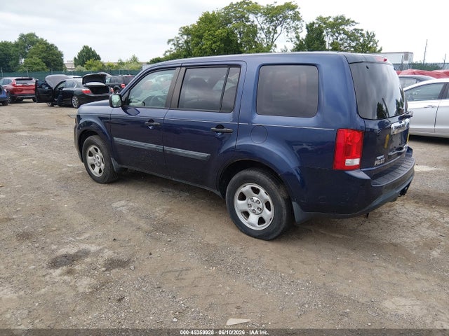 Honda Pilot Lx