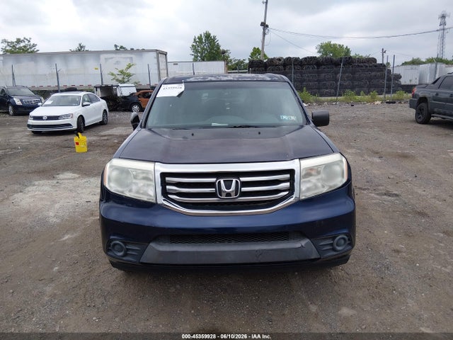 Honda Pilot Lx