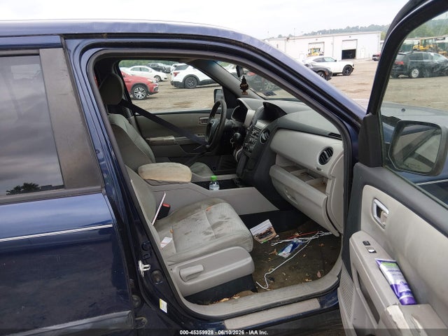 Honda Pilot Lx