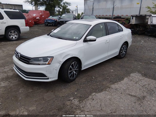Volkswagen Jetta 1.4t Se