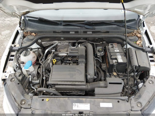 Volkswagen Jetta 1.4t Se