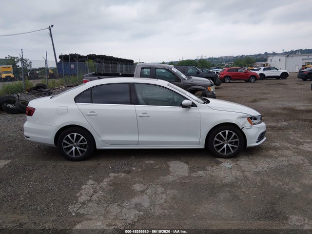 Volkswagen Jetta 1.4t Se