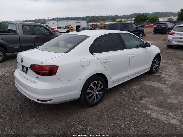 Volkswagen Jetta 1.4t Se