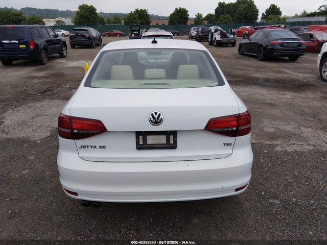 Volkswagen Jetta 1.4t Se