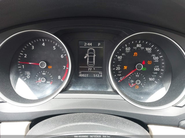 Volkswagen Jetta 1.4t Se