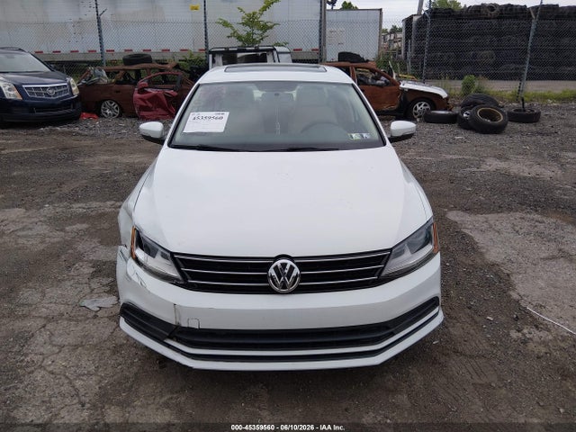 Volkswagen Jetta 1.4t Se