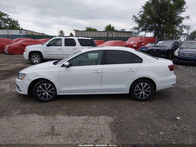 Volkswagen Jetta 1.4t Se