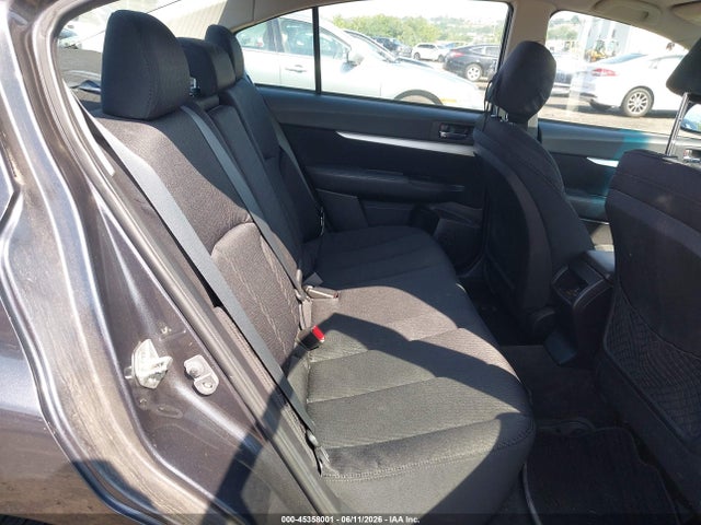 Subaru Legacy 2.5i Premium