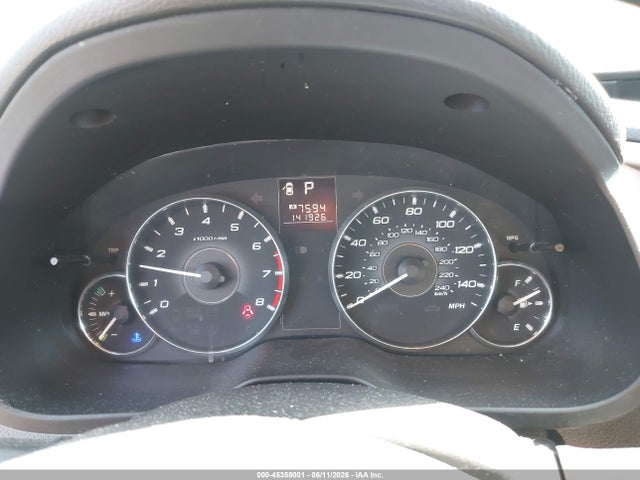 Subaru Legacy 2.5i Premium